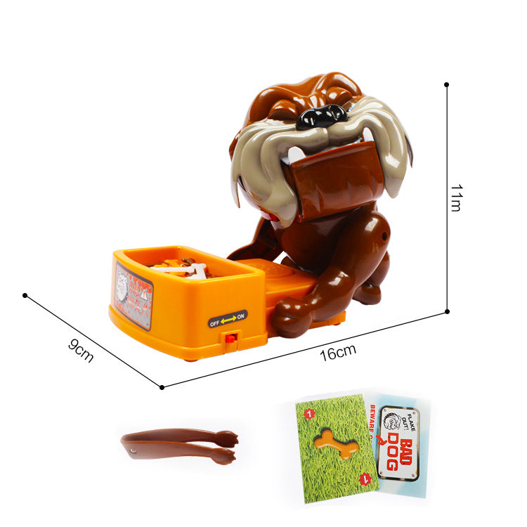 Creative Bite Electric Frog Toy — Playful Interactive Novelty